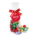 Milk Chocolate Santa Mix 180g