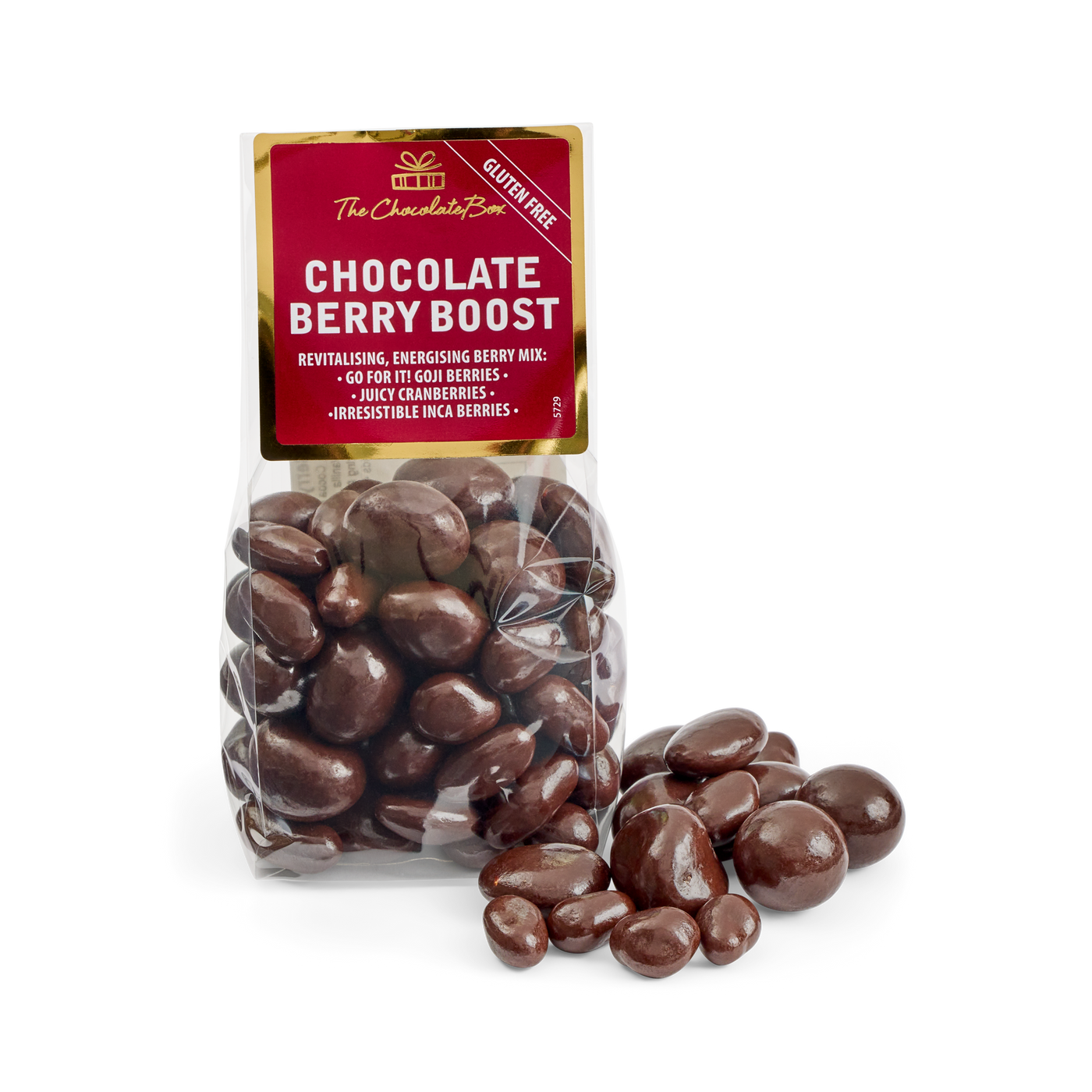 Berry Boost 140g — Chocolate Box