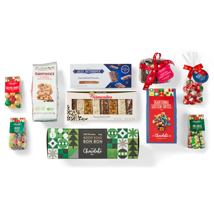 Gourmet Christmas Box