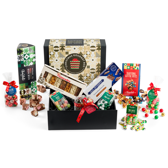 Gourmet Christmas Box