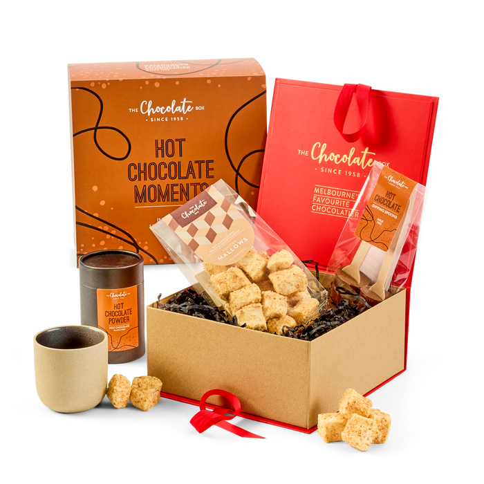 Milk Hot Chocolate Hamper