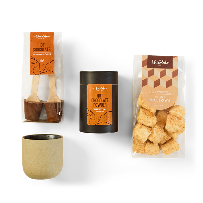Milk Hot Chocolate Hamper