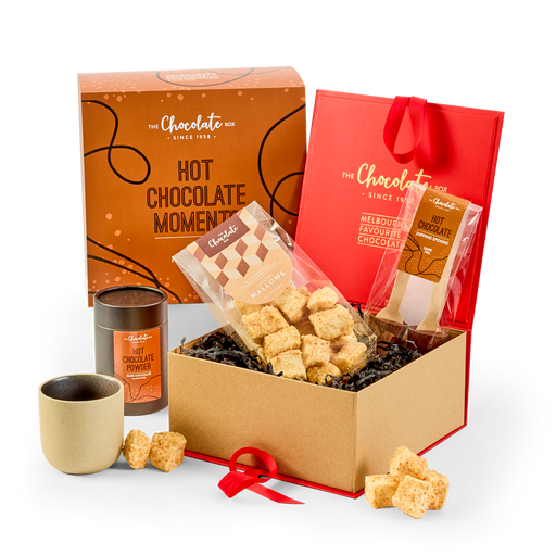 Dark Hot Chocolate Hamper