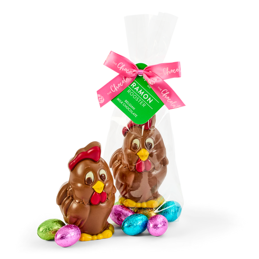 Ramon the Rooster Milk with Eggs 85g