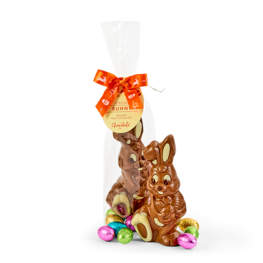 Jérome Bunny with Eggs 125g
