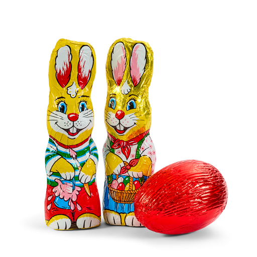 Poppy Traditional Bunny 430g