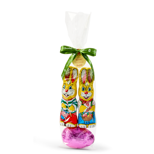 Poppy Traditional Bunny 430g