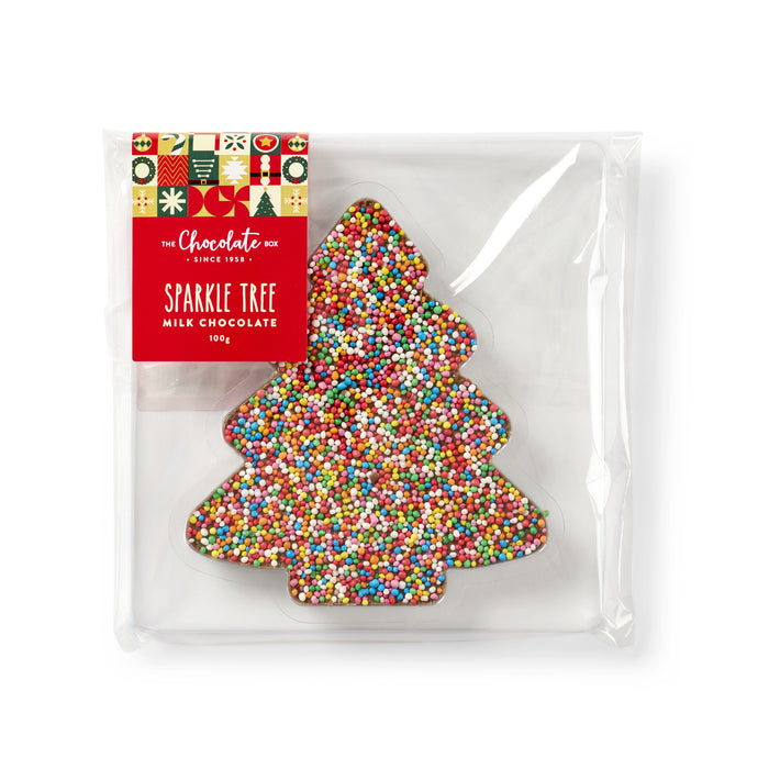 Sparkle Christmas Tree 100g