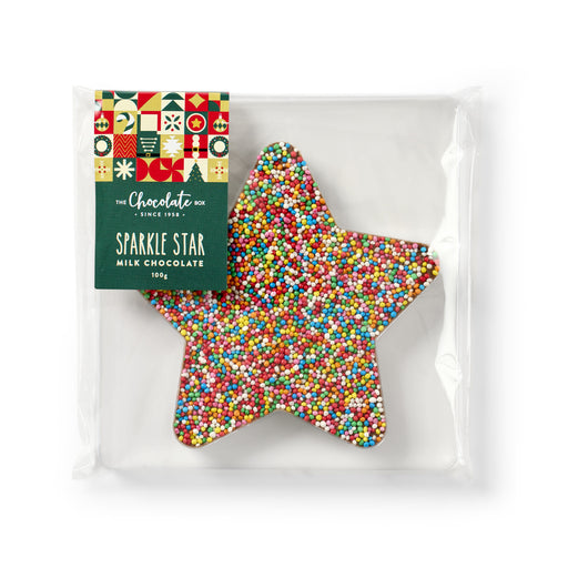 Sparkle Christmas Star 100g