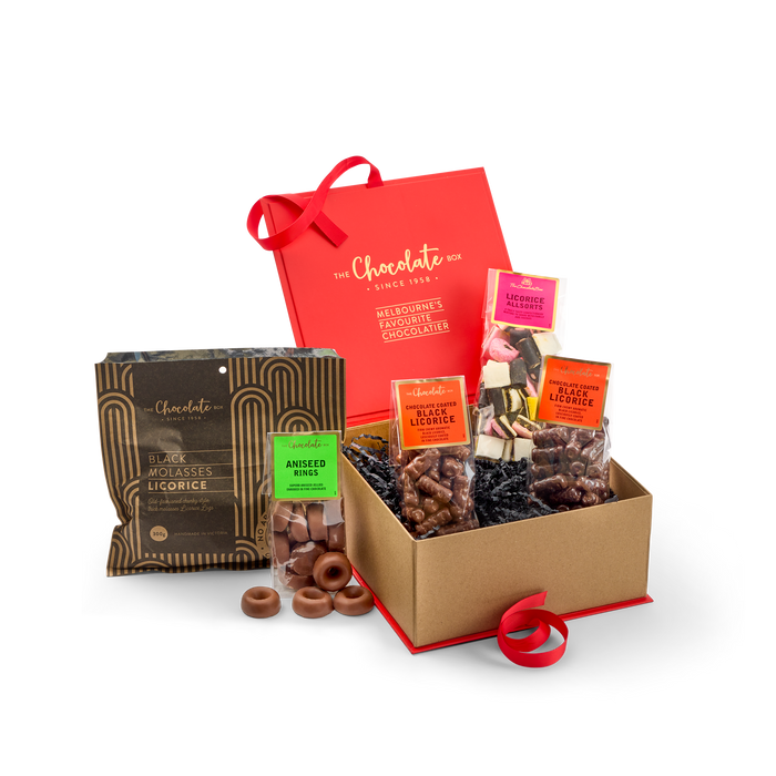 The Licorice Lover Gift Box