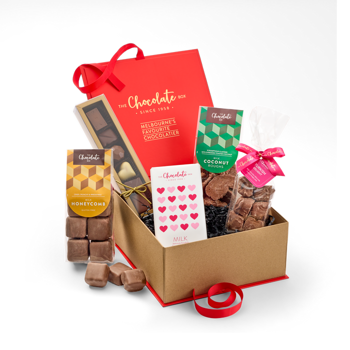 Delicious Rewards Hamper