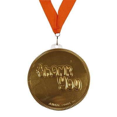 Giant Gold Medal Thank You 90g