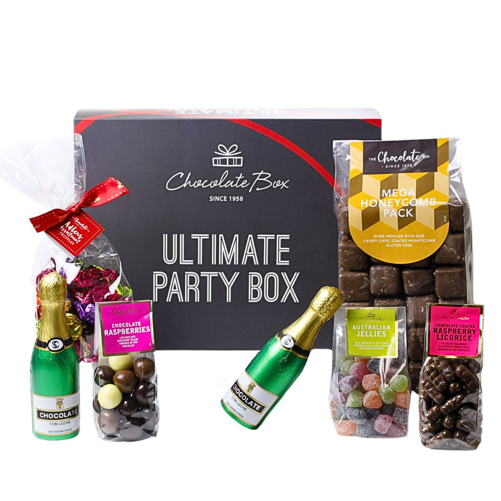 Christmas Chocolate Corporate Gifting