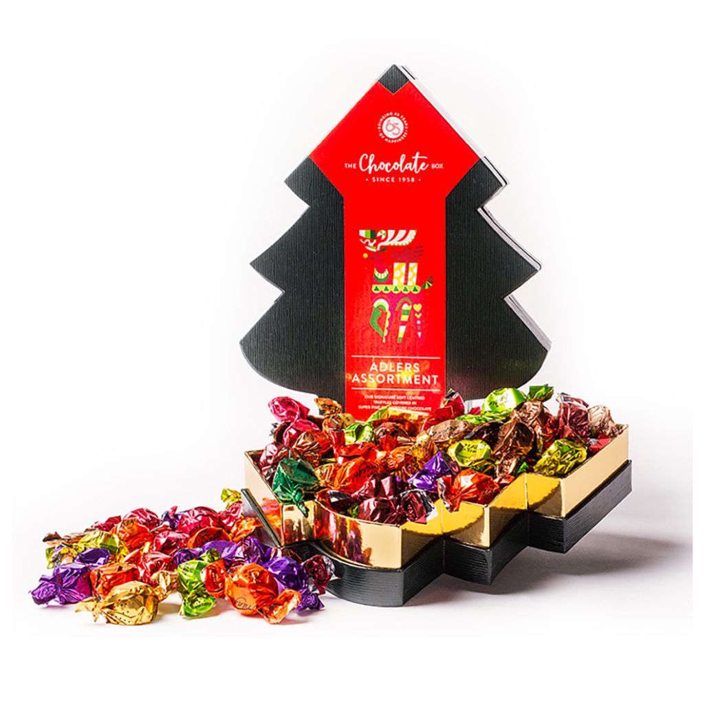 Christmas Chocolate Gift Boxes