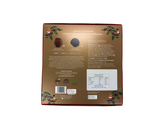 English Advent Calendar 300g