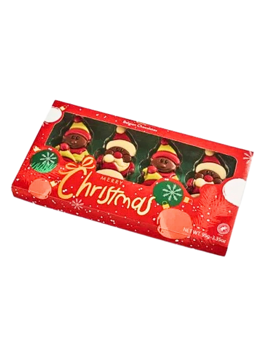Santa and Elves Gift box 95g