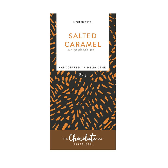 Salted Caramel Block, 95g *Limited Batch*