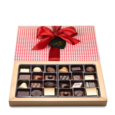 Classic Assorted Chocolate Box (355g) Valentines Day