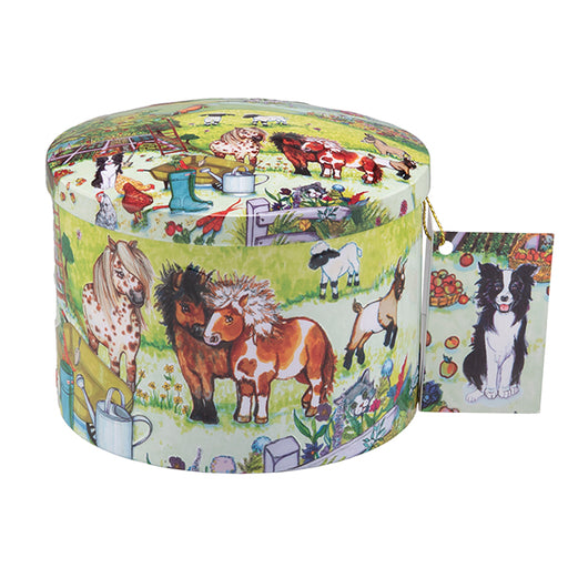 Fun on the Farm Cream Fudge 200g