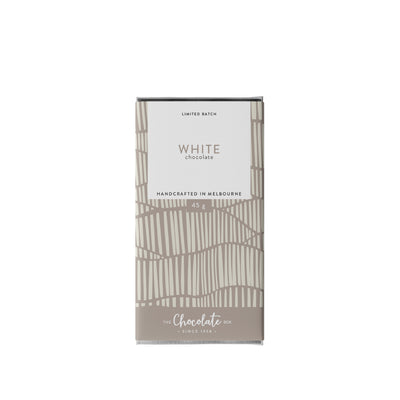 White Chocolate Block, 45g *Limited Batch*