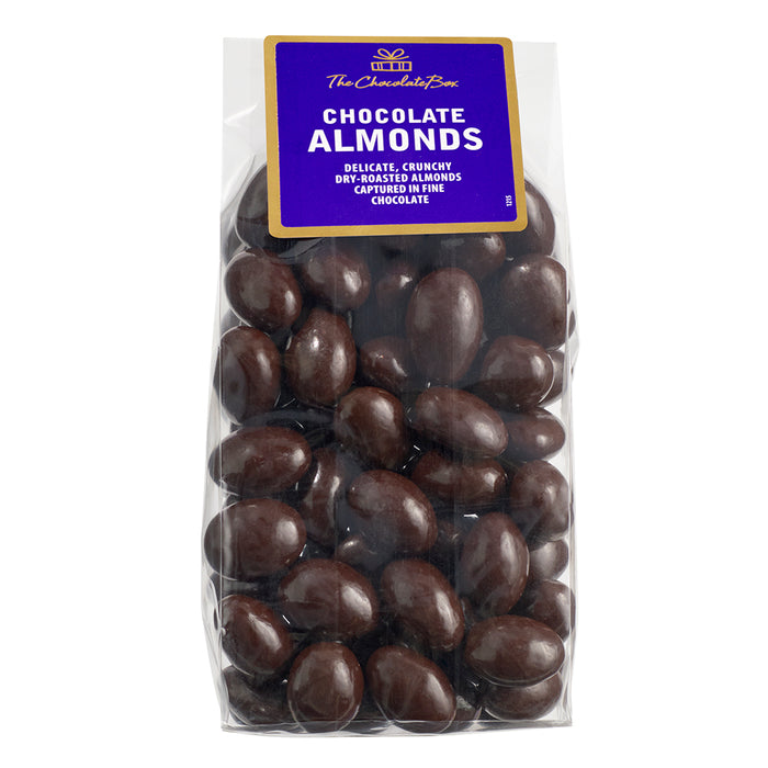 Chocolate Almonds (Dark Chocolate)