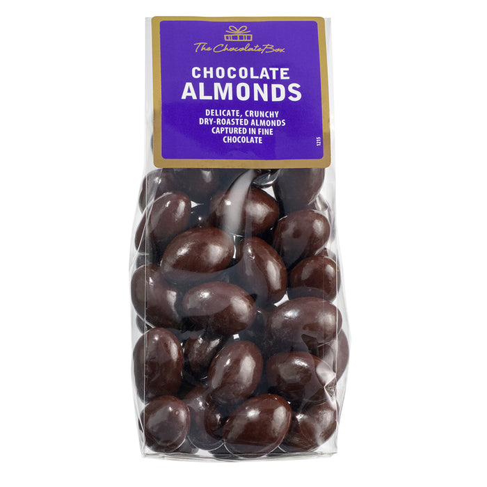 Chocolate Almonds (Dark Chocolate)