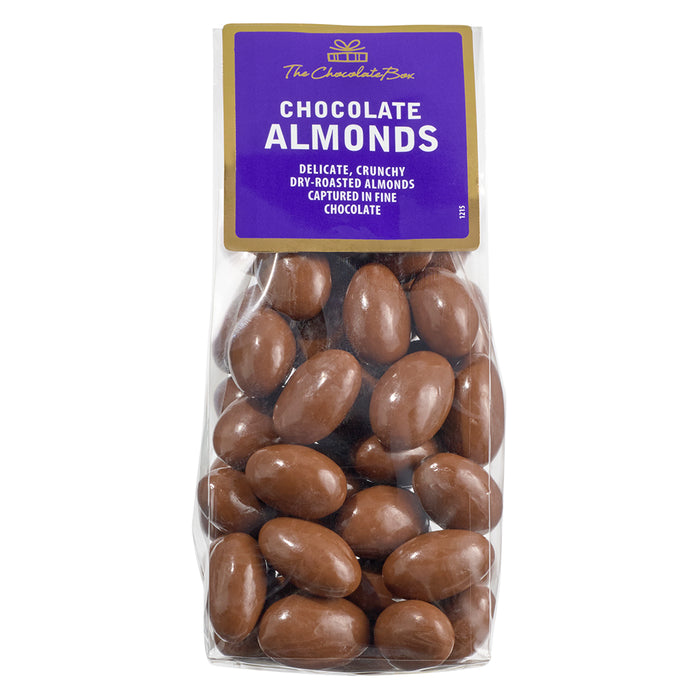 Almonds (Milk Chocolate)