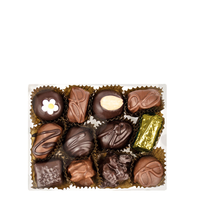 Anniversary Assortment Chocolate Box (150g)