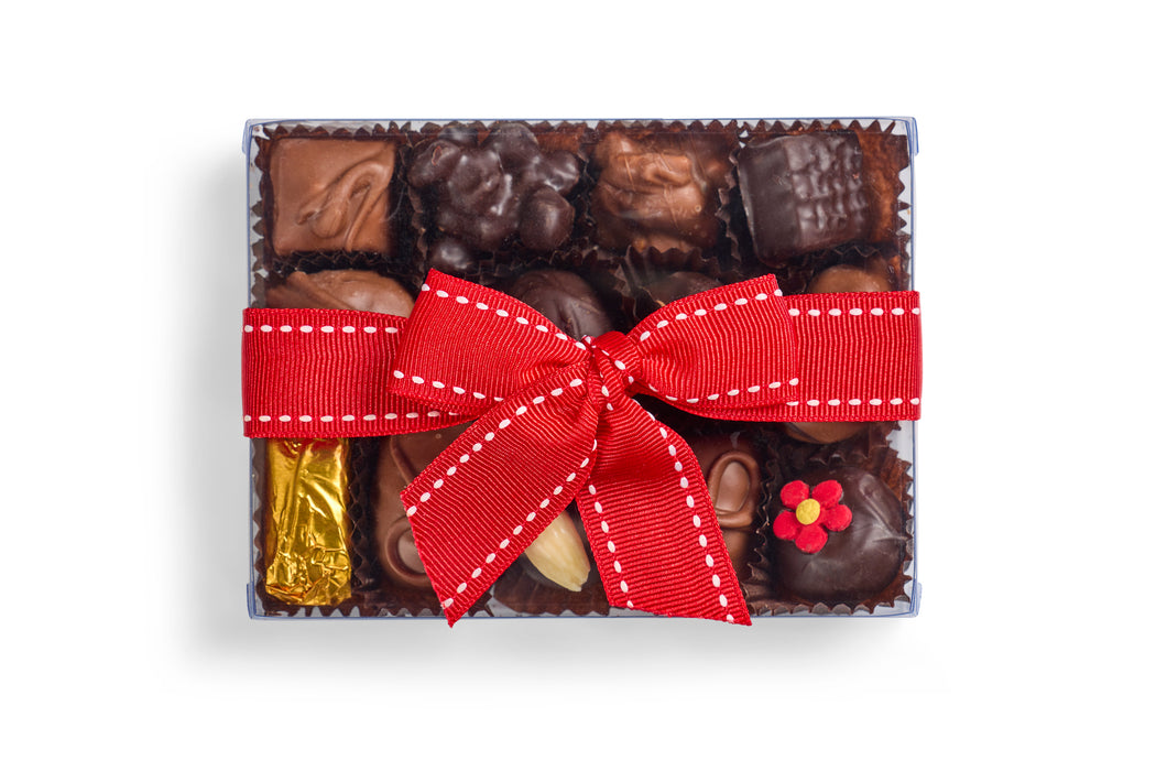 Anniversary Assortment Chocolate Box (150g)