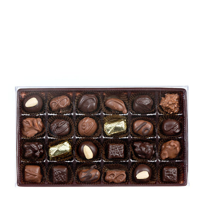 Anniversary Assortment Chocolate Box (250g)