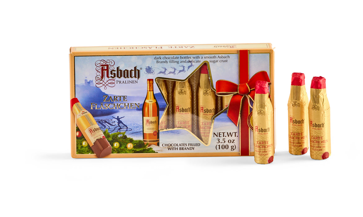 Asbach Brandy Bottles 100g