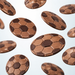 Soccer Balls Milk Chocolate