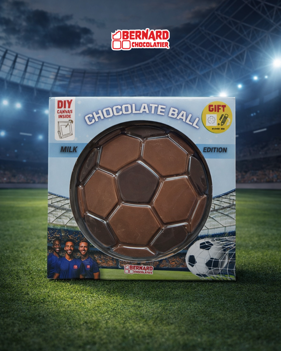 Soccer Balls Milk Chocolate