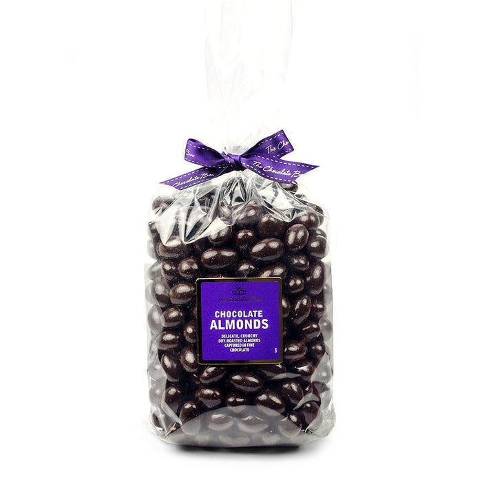 Chocolate Almonds (Dark Chocolate)