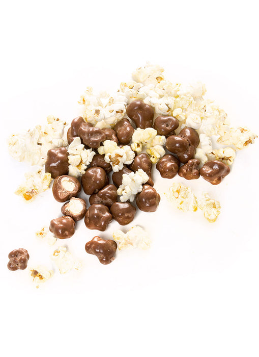 Milk Chocolate Caramel Popcorn 225g