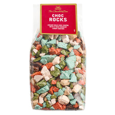 Rocks, Milk Chocolate — Chocolate Box