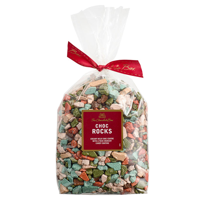 Milk Choc Rocks 1kg