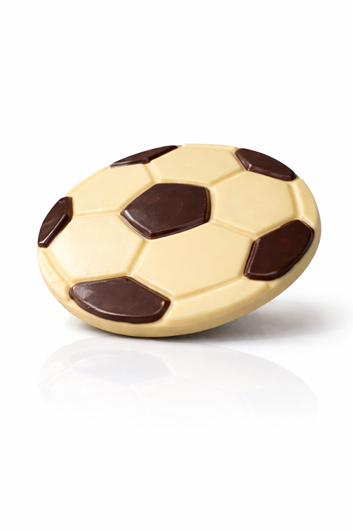 Soccer Balls White Chocolate