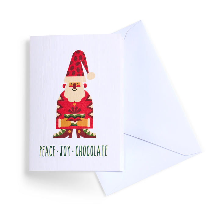 Chocolate Box Christmas Cards