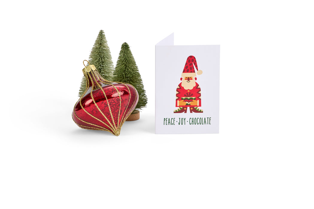 Chocolate Box Christmas Cards