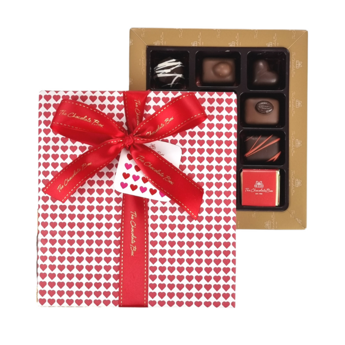 Classic Assorted Chocolate Box (175g)