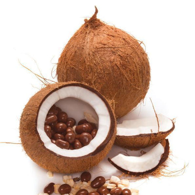 Coconut Bites (Milk Chocolate) 350g