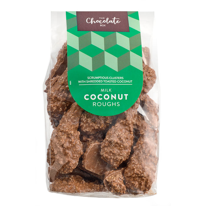 Milk Coconut Roughs