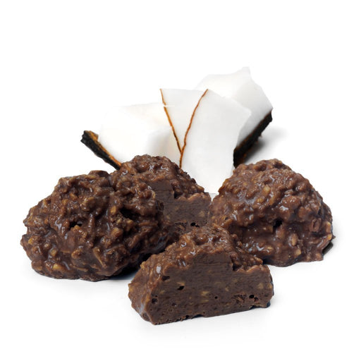 Dark Coconut Roughs 1kg