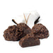 Dark Coconut Roughs 1kg