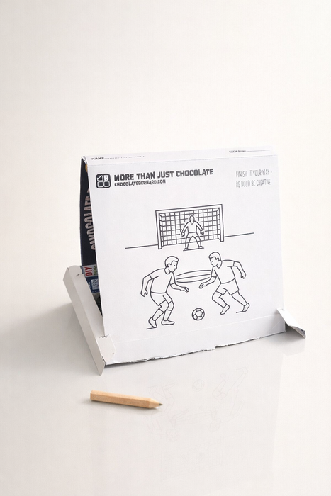 Soccer Balls Milk Chocolate