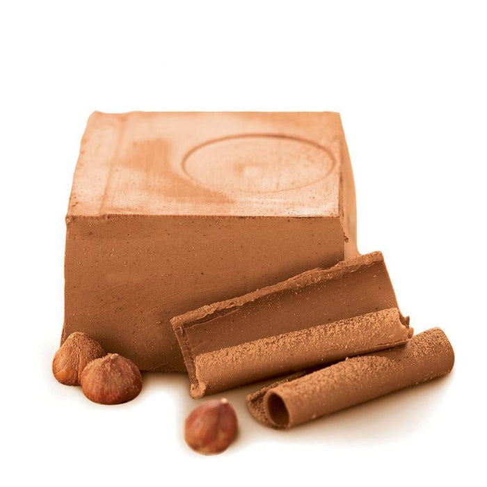 Belgian Hazelnut Gianduja (1kg)