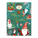 Christmas Gnome Advent Calendar 75g