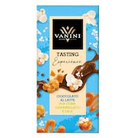 Vanini Block Caramelised Popcorn 75g