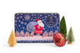 Santa Vanilla Fudge Tin 400g